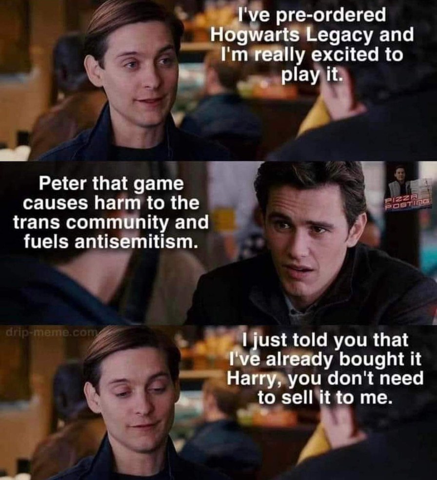 Harry potter - Meme by Meme.Man :) Memedroid