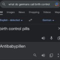Antibabypillen