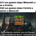 Minecraft Never Dies