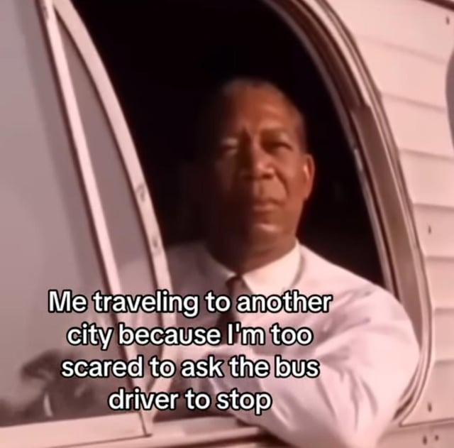 Guess who is going on an adventure - meme