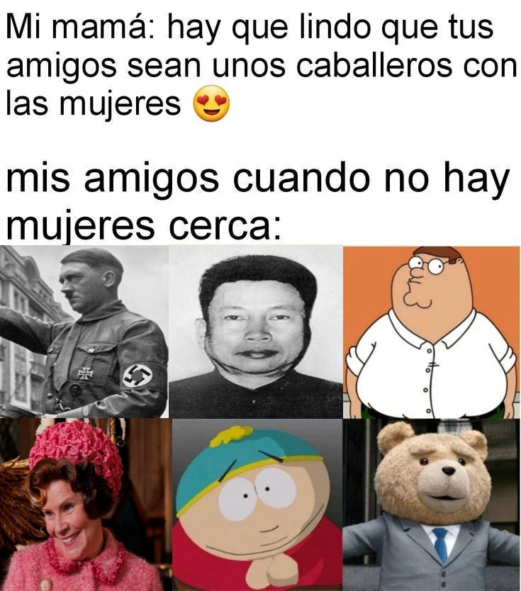 Y si - meme