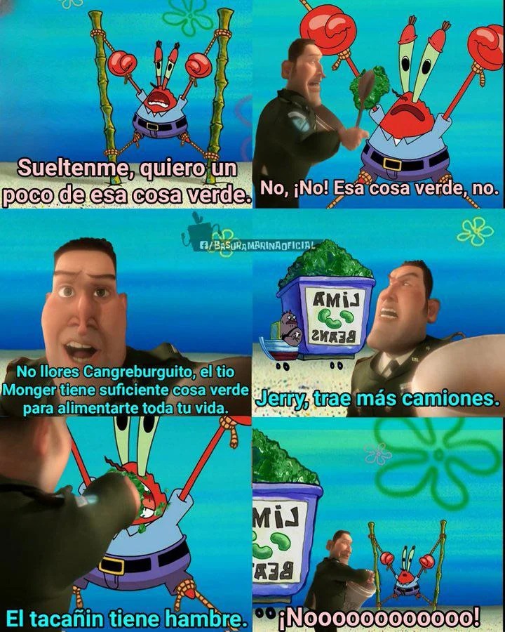 otra vez se cruzaron los canales - meme