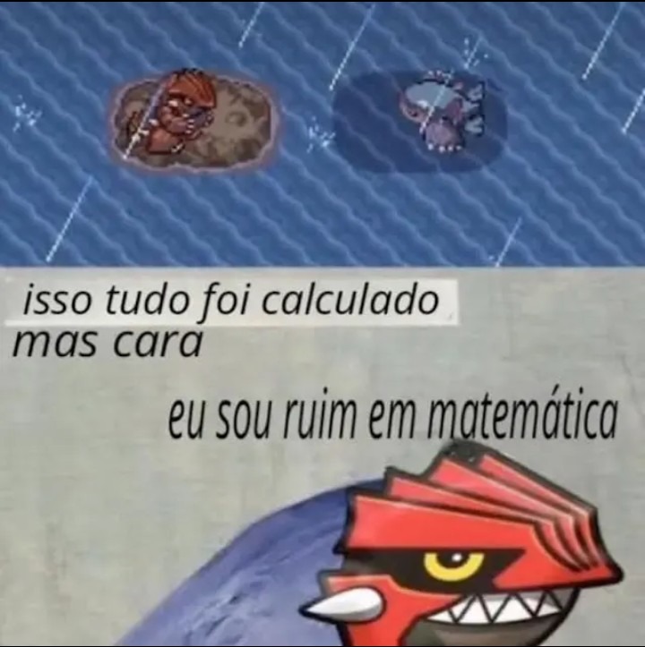 Não ironicamente - meme