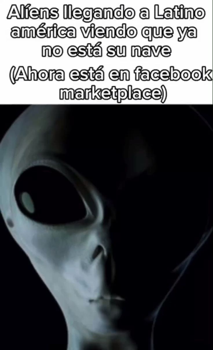 Alíens - meme