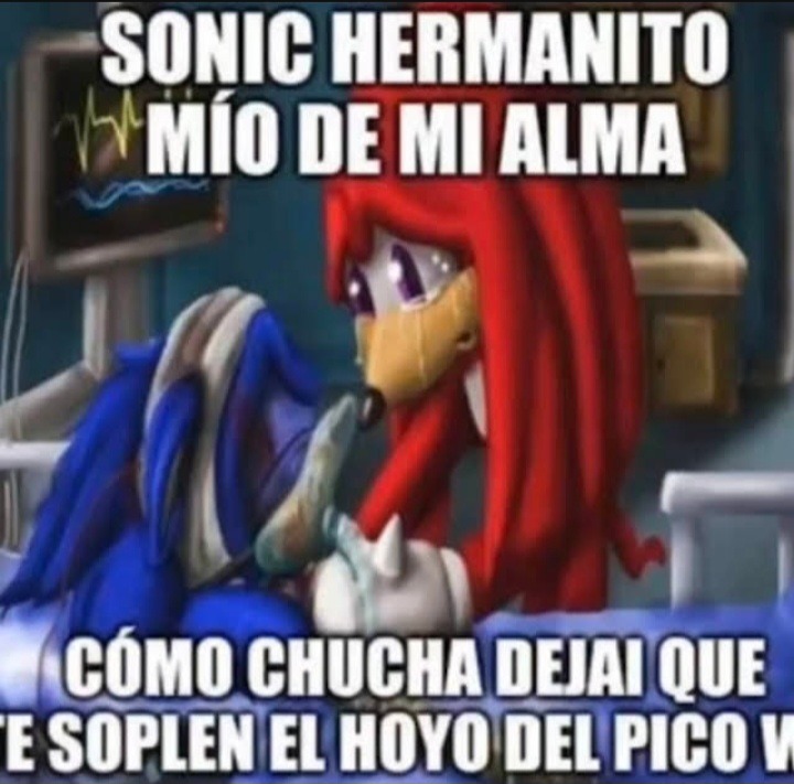 Sonic weon - meme
