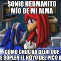 Sonic weon