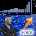 Nvidia stock earnings meme