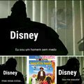 A Disney finge que esse filme não existe