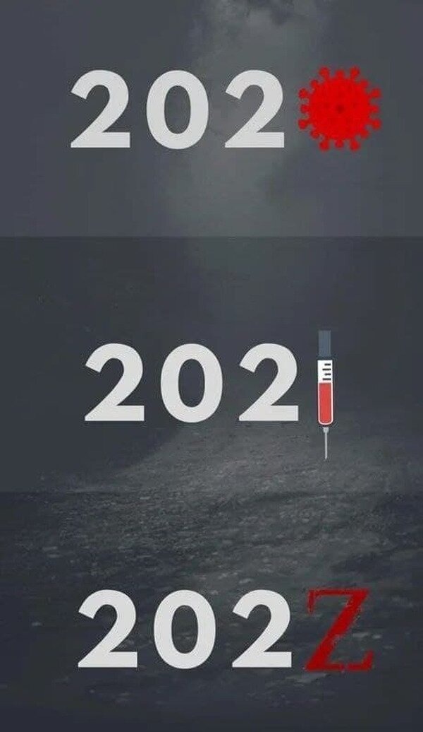 2020 2021 2022 - meme