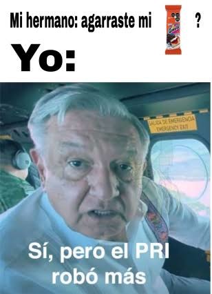 Si Andres - meme