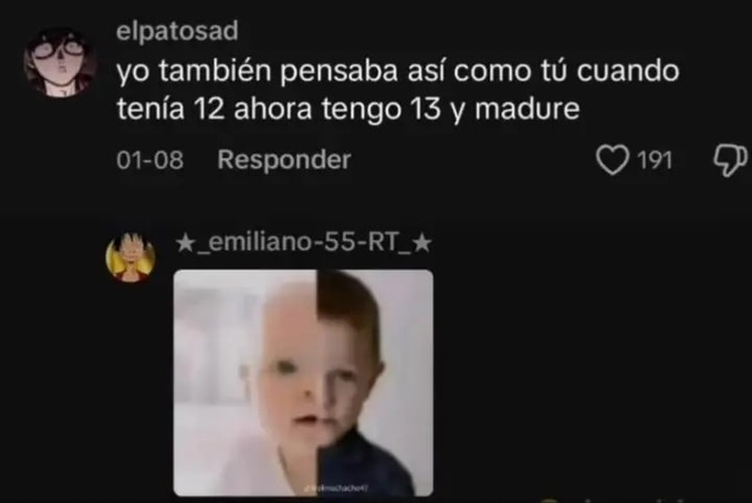 Madurar en TT be like: - meme