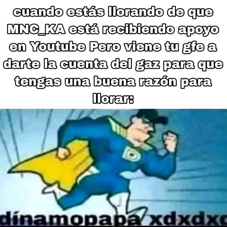 Dinamopapa - meme