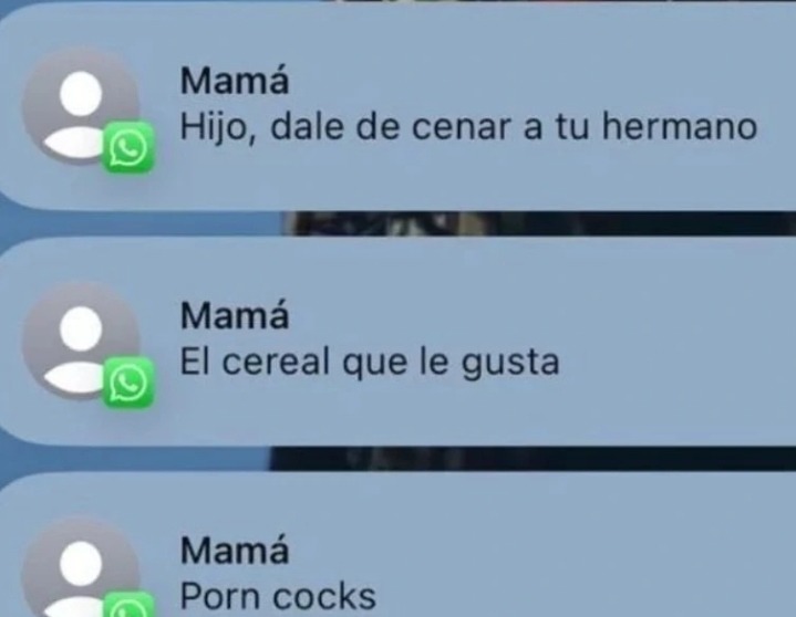 el cereal de erso - meme