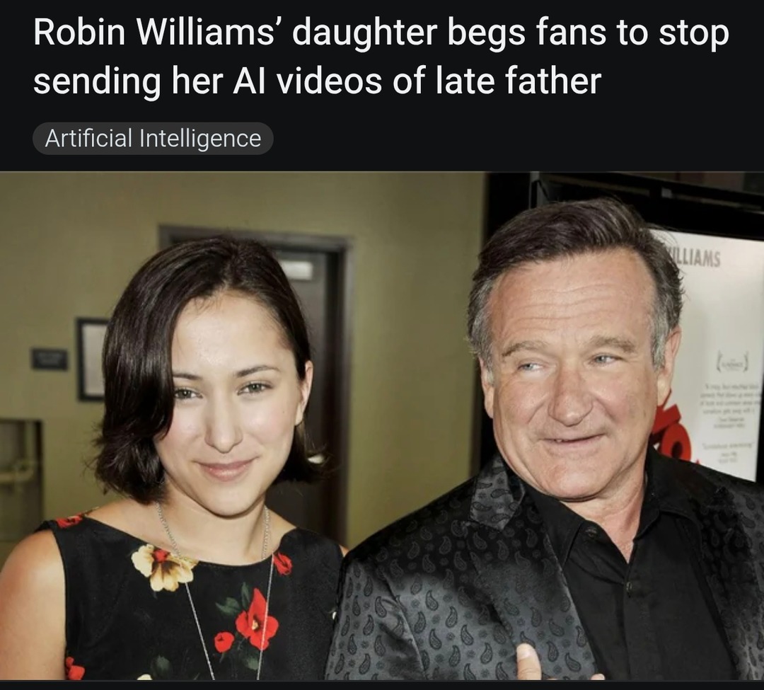 The best Robin Williams memes :) Memedroid