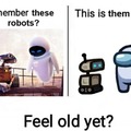 Remember these robots?