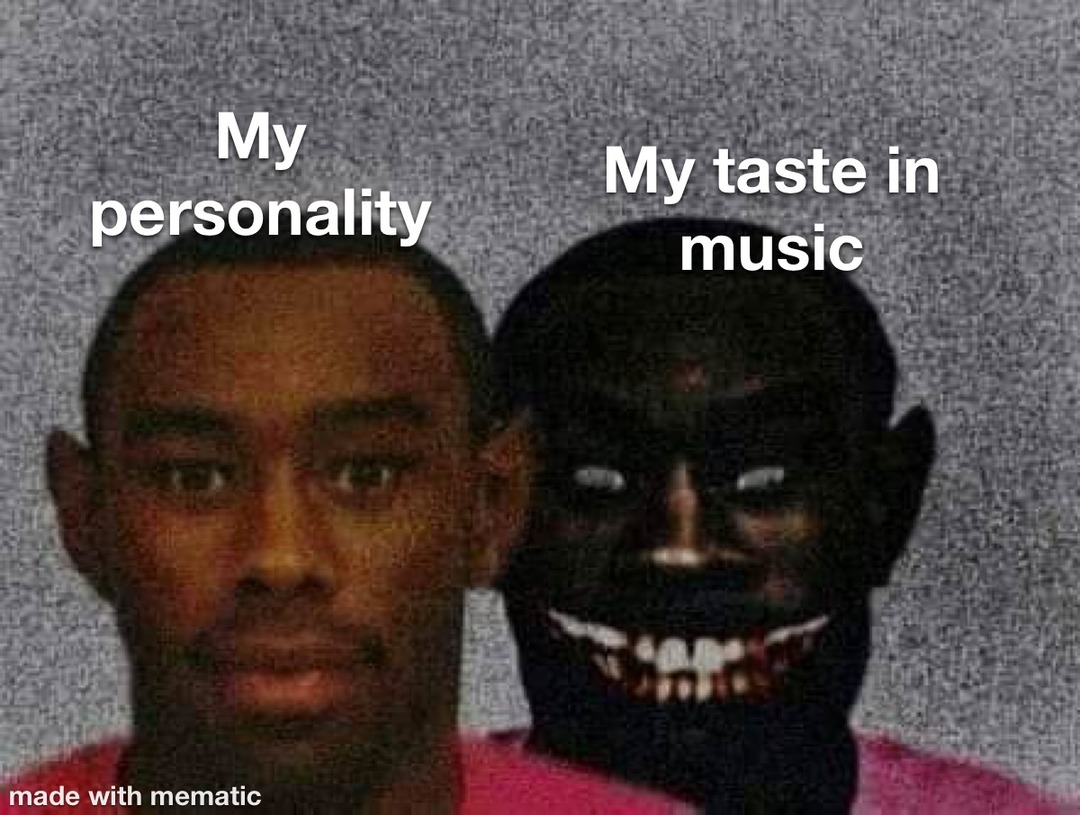 Comment your favorite song or kind of music - meme