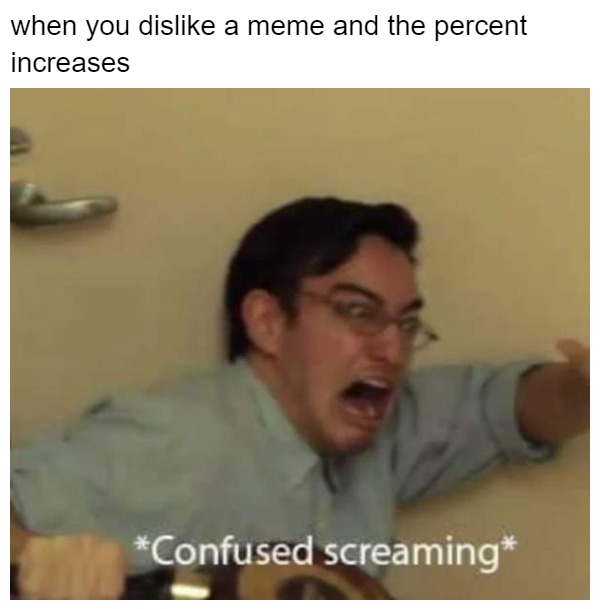 dislike a meme
