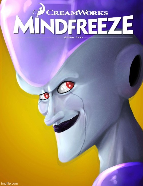 Cursed Mindfreeze - meme