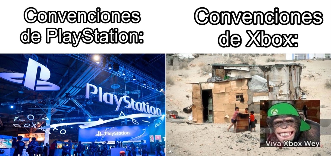 Pregunta Seria: Porque Todos Los Jugadores De Xbox Son Mexicanos Morenos De Bajos Recursos? - meme