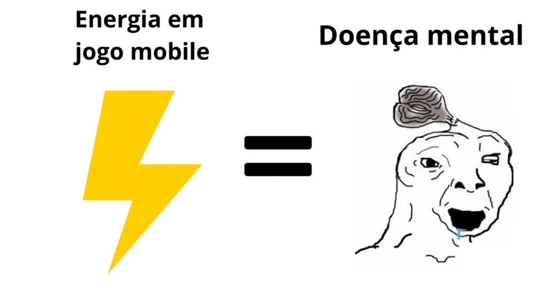 Queria eu saber quem teve essa idéia - meme