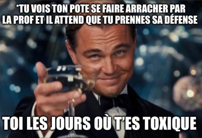 Faut pas être comme ça les gars, PAS VRAI MYLANN - meme