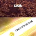 Leak = filtracion para quien no sepa