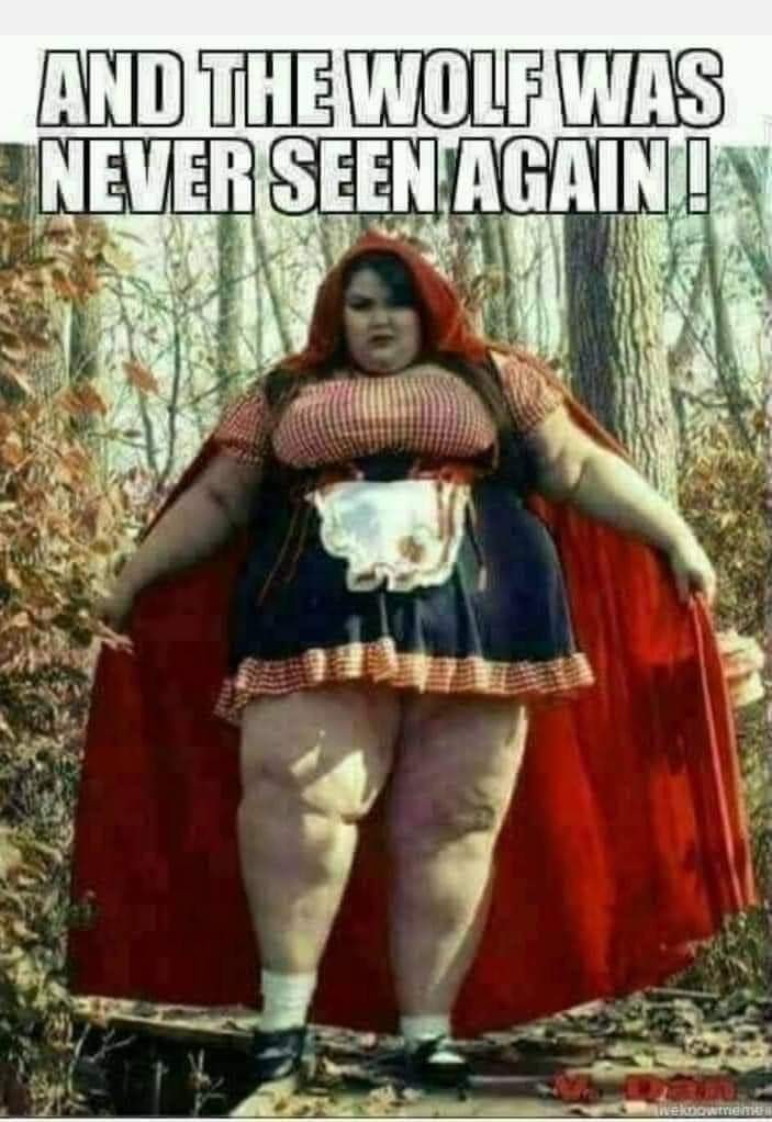 The best Red Riding Hood memes :) Memedroid