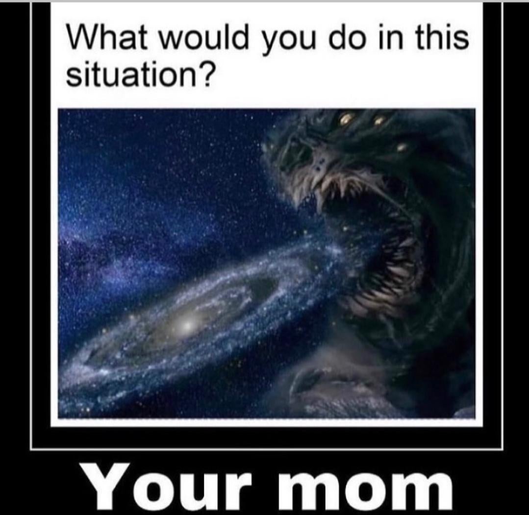 What can I do - meme