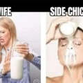 Side chick