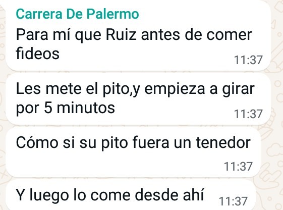 Cómo? (A mí no me lo dicen, aclaro por las dudas) - meme
