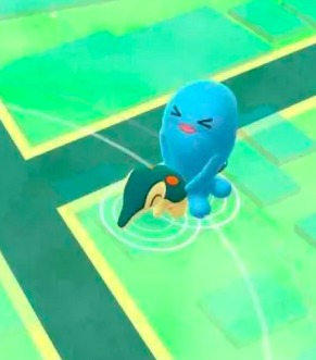 El Pokemon GO se puso raro - meme