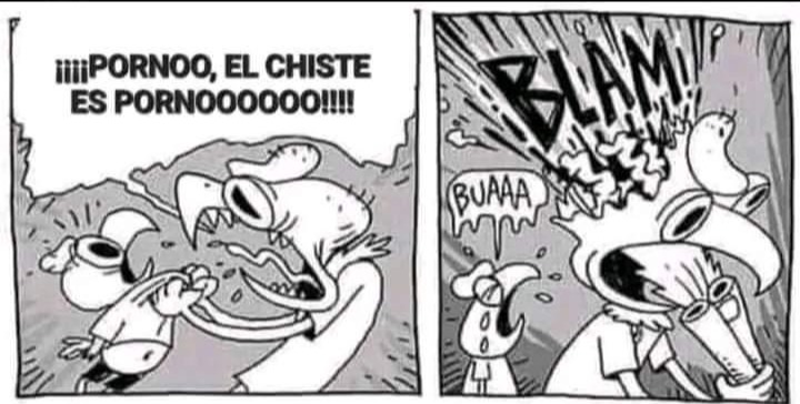 La verdad odio esas memierdas qué solo a los pajeros le dan risa :betterthan: - meme
