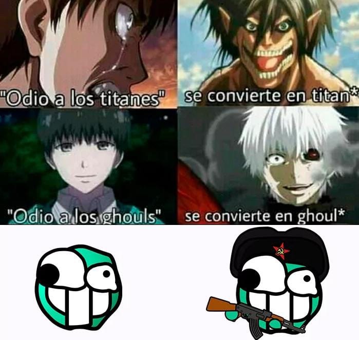 Ostia - meme