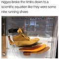 Shoe science