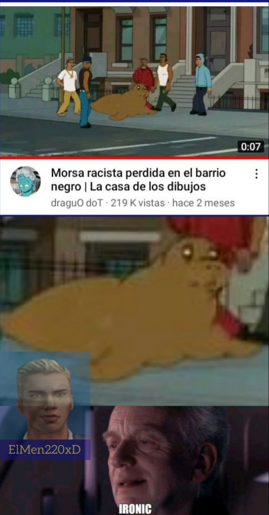 Top memes de Pablo Morsa en español :) Memedroid