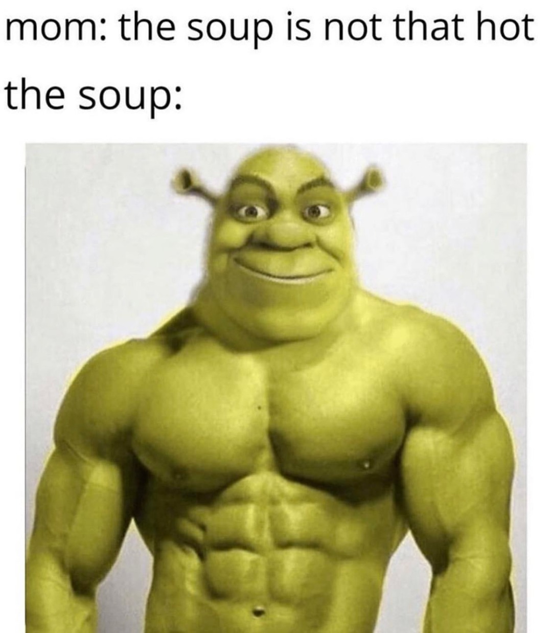 Sexy ogre - meme