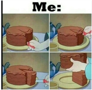 CAKE!!!! - meme