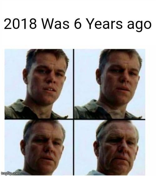 2018 meme