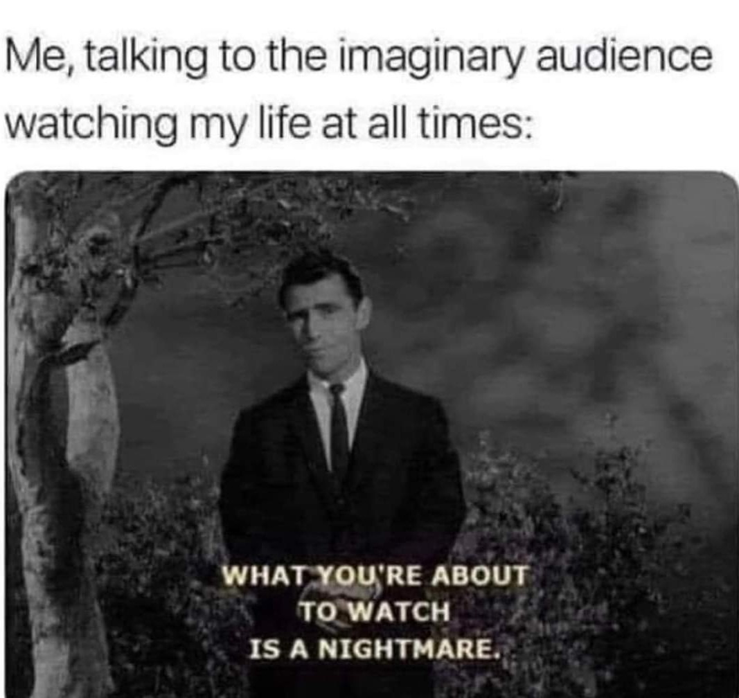 The twilight zone - meme
