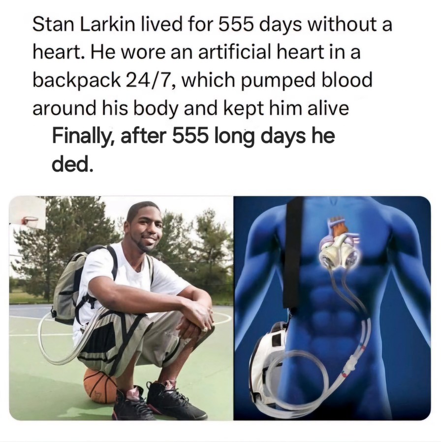 He was my hero - meme
