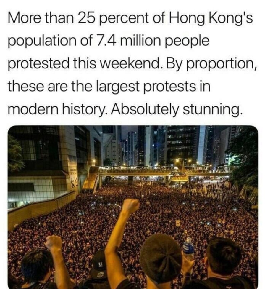 millions marched and nobody blinked, stunning - meme