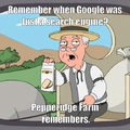 what doesn't Pepperdige Farm remember?