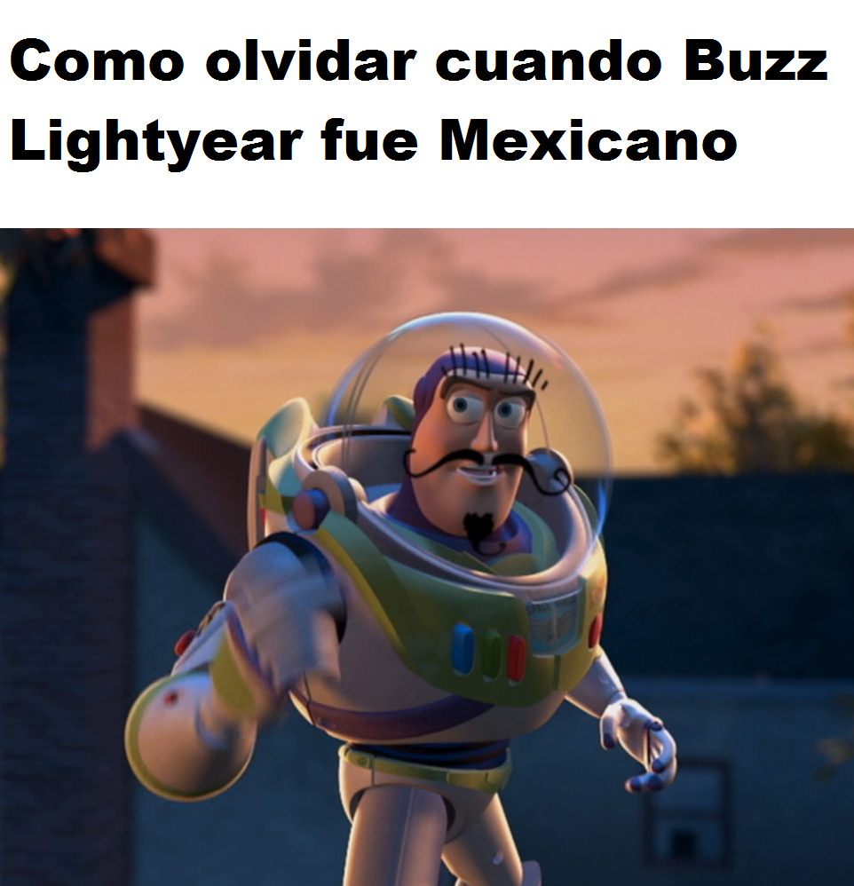 pancho lightyear - meme