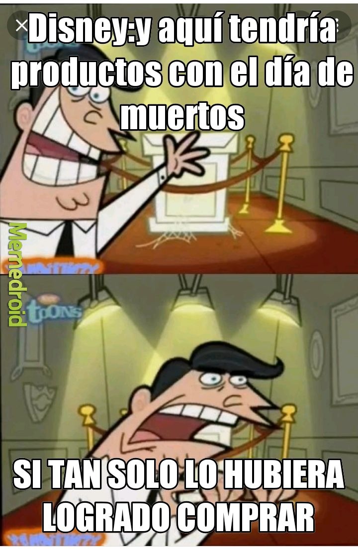 Como olvidar cuando Disney se auto destruyó asi mismo - meme