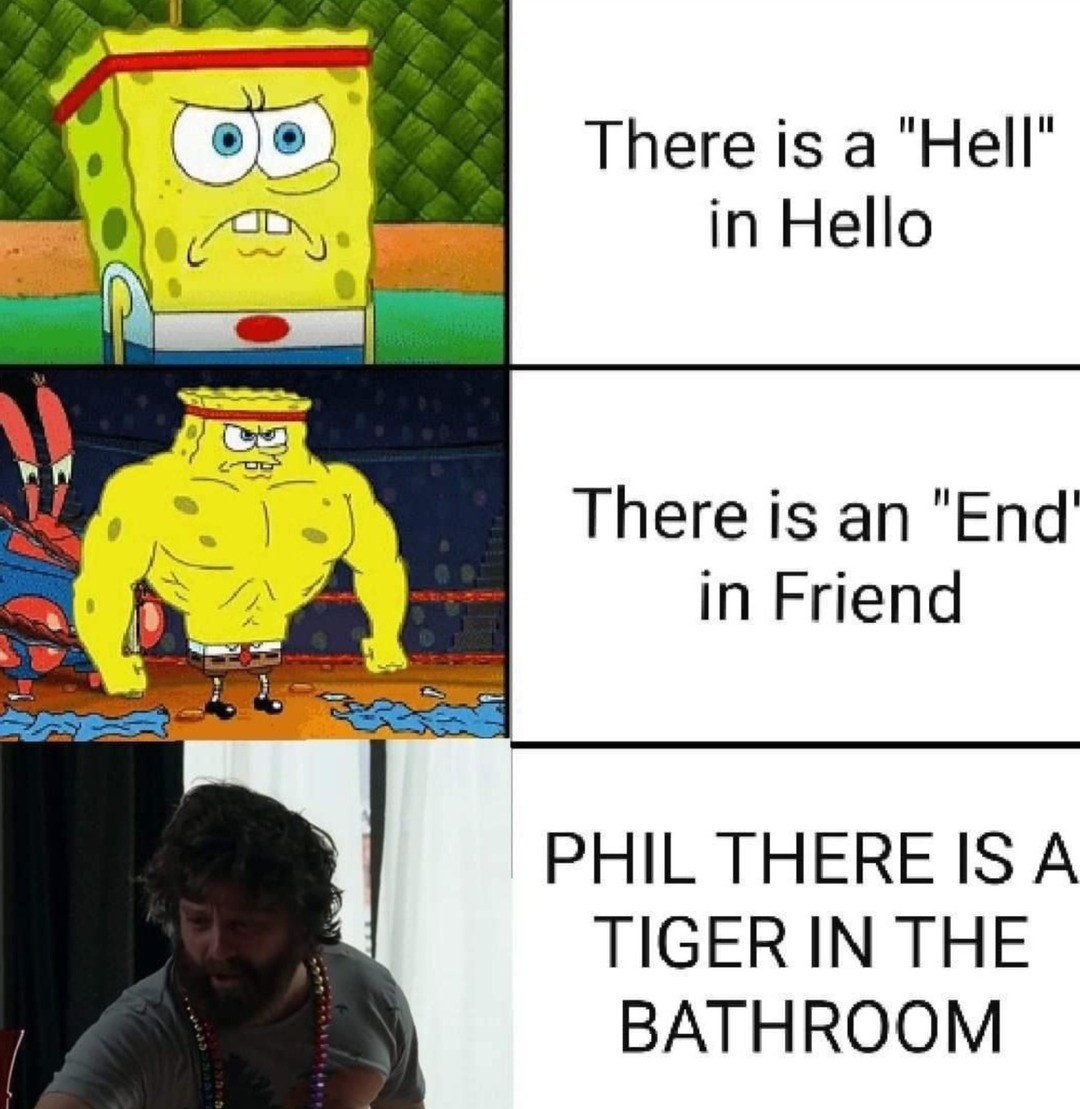 PHIL WHERE ARE YOU!? - meme