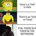 PHIL WHERE ARE YOU!?