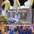 The Deadliest Virus in History!