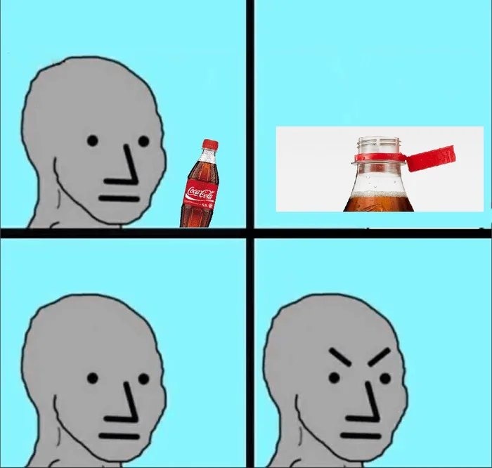 Coca - meme