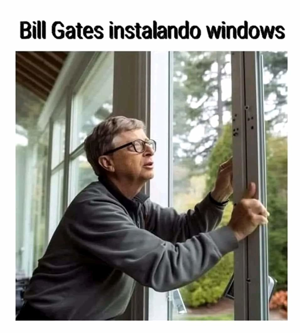 Windows Vista - meme
