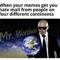 Mr. Worldwide
